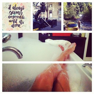 Esther Acebo feet photo thumbnail