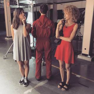 Esther Acebo feet photo thumbnail