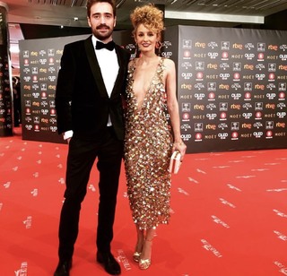 Esther Acebo feet photo thumbnail