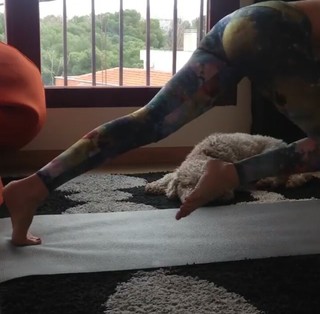 Esther Acebo feet photo thumbnail