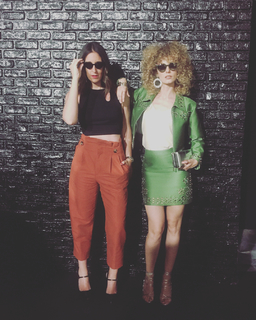 Esther Acebo feet photo thumbnail