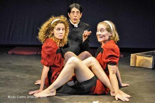 Esther Acebo feet photo thumbnail