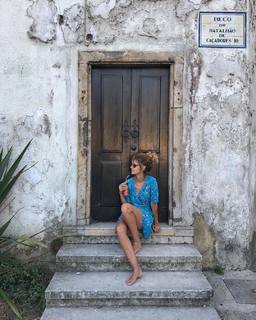 Esther Acebo feet photo thumbnail