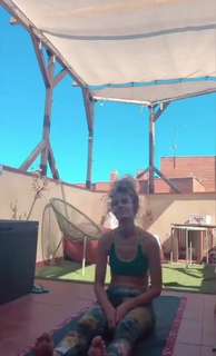 Esther Acebo feet photo thumbnail