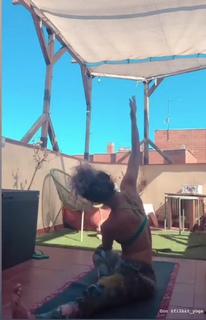 Esther Acebo feet photo thumbnail