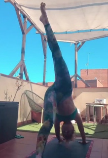 Esther Acebo feet photo thumbnail