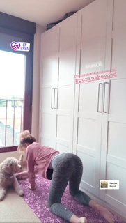 Esther Acebo feet photo thumbnail