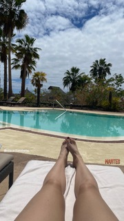 Esther Acebo feet photo thumbnail