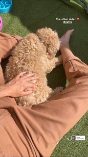 Esther Acebo feet photo thumbnail