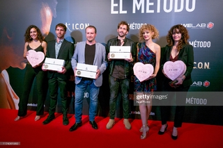 Esther Acebo feet photo thumbnail