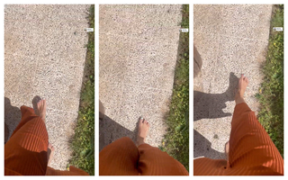 Esther Acebo feet photo thumbnail