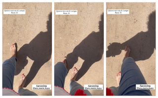 Esther Acebo feet photo thumbnail