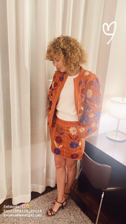 Esther Acebo feet photo thumbnail