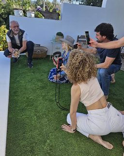 Esther Acebo feet photo thumbnail