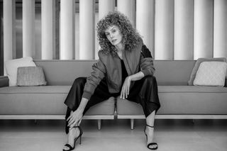 Esther Acebo feet photo thumbnail