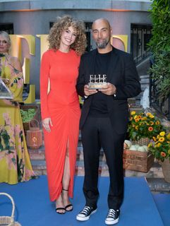 Esther Acebo feet photo thumbnail