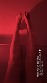 Esther Acebo feet photo 1