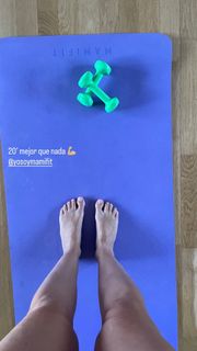 Esther Acebo feet photo 4