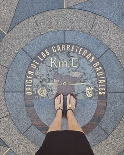 Esther Acebo feet photo 2