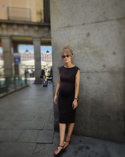 Esther Acebo feet photo 1