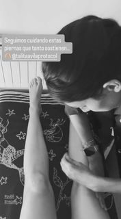 Esther Acebo feet photo 3