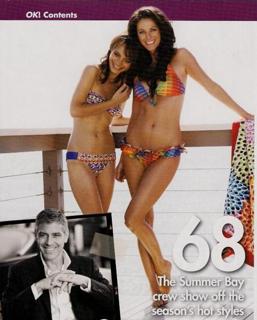 Esther Anderson feet photo 9
