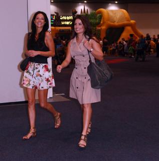 Esther Anderson feet photo 19