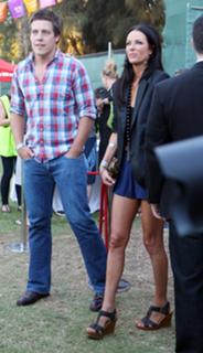 Esther Anderson feet photo 12