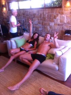 Esther Anderson feet photo 7