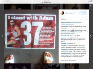 Esther Anderson feet photo 2