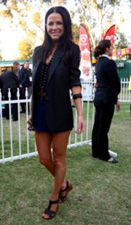 Esther Anderson feet photo 1