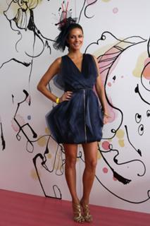 Esther Anderson feet photo 1