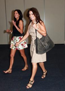 Esther Anderson feet photo 15