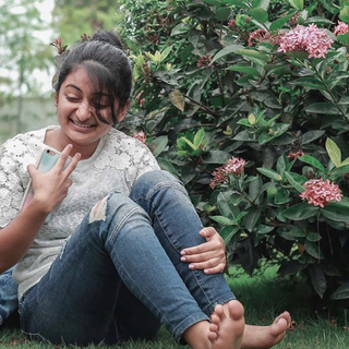 Esther Anil feet photo 9