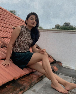 Esther Anil feet photo 6