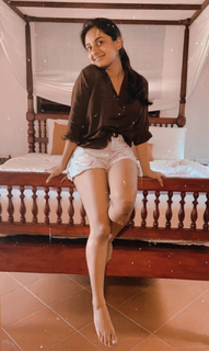 Esther Anil feet photo 18