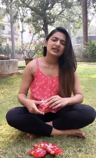 Esther Anil feet photo 8