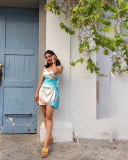Esther Anil feet photo 9