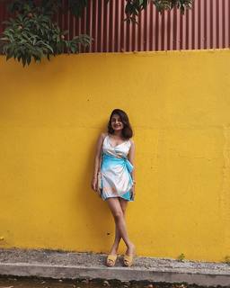 Esther Anil feet photo 8
