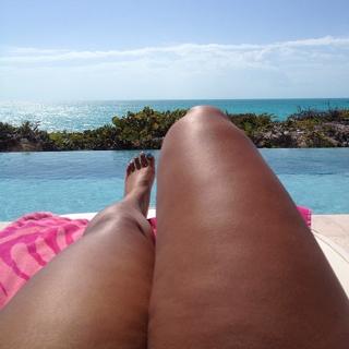 Esther Baxter feet photo 5