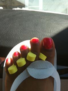 Esther Baxter feet photo 10