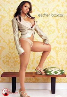 Esther Baxter feet photo 18
