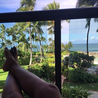 Esther Baxter feet photo 9