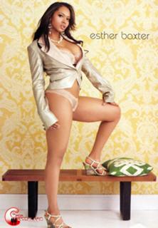 Esther Baxter feet photo 6