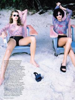 Esther Cañadas feet photo 17