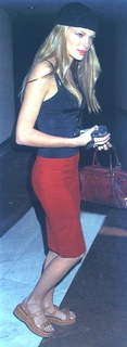 Esther Cañadas feet photo 6