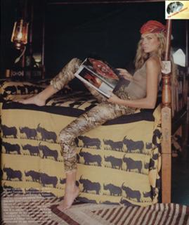 Esther Cañadas feet photo 2
