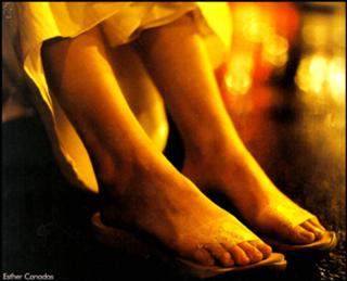 Esther Cañadas feet photo 17