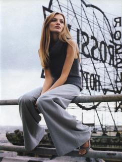 Esther Cañadas feet photo 4