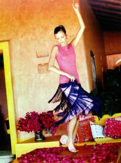Esther Cañadas feet photo 8